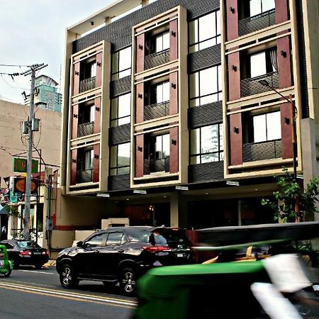 Urban Hostel Pasig City Eksteriør billede