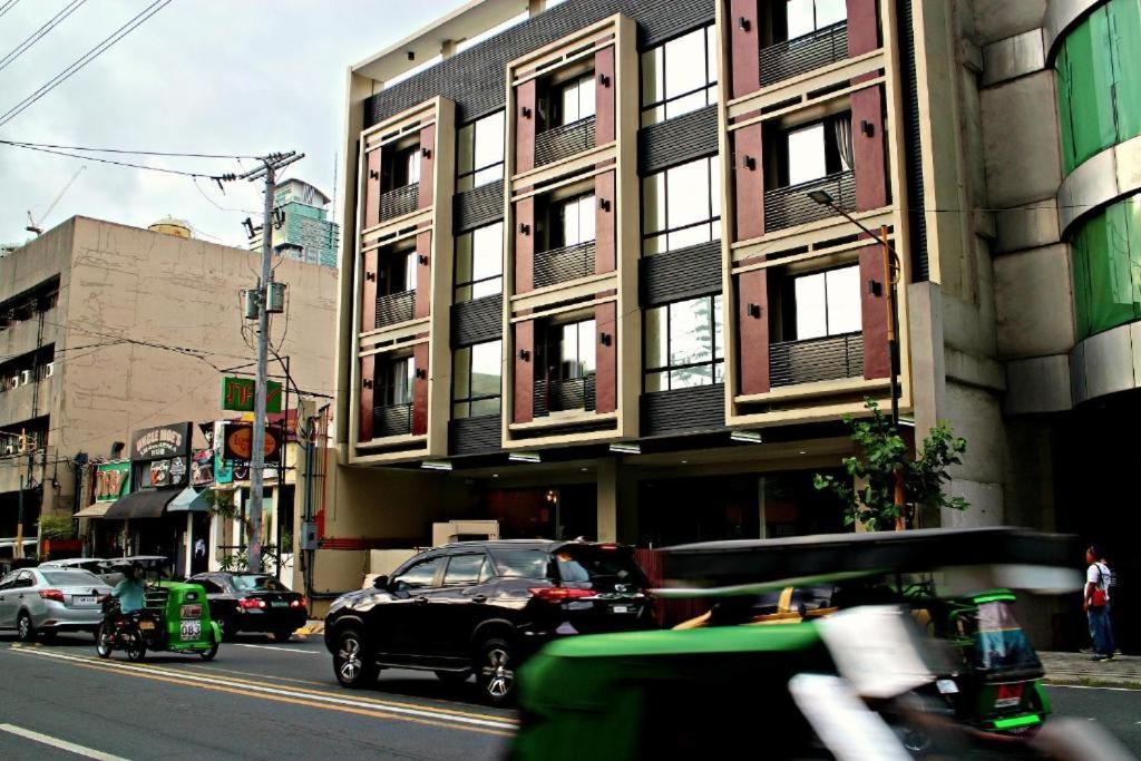 Urban Hostel Pasig City Eksteriør billede