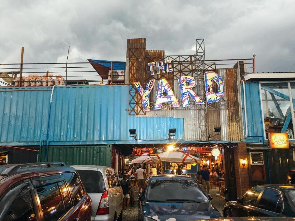 Urban Hostel Pasig City Eksteriør billede