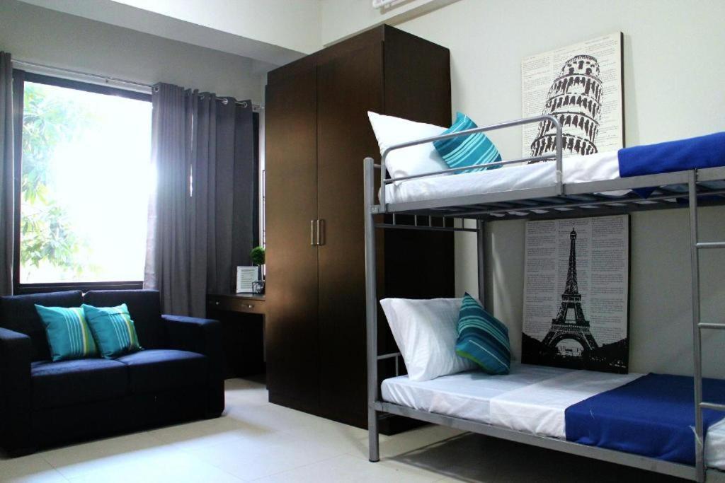 Urban Hostel Pasig City Eksteriør billede