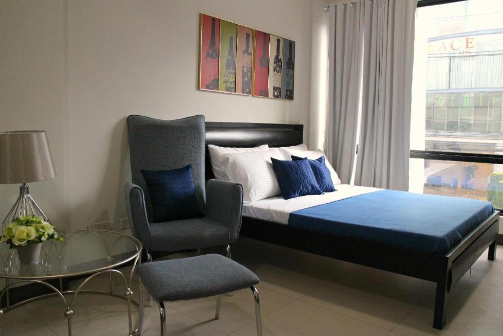 Urban Hostel Pasig City Eksteriør billede