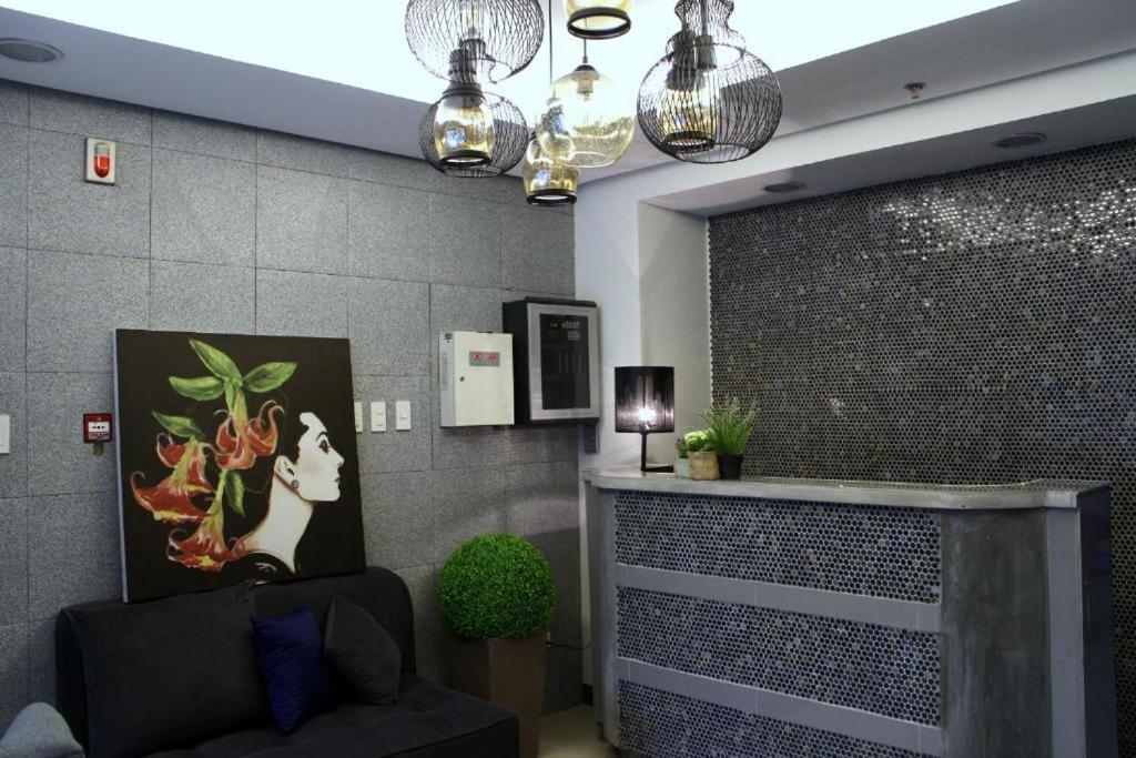 Urban Hostel Pasig City Eksteriør billede