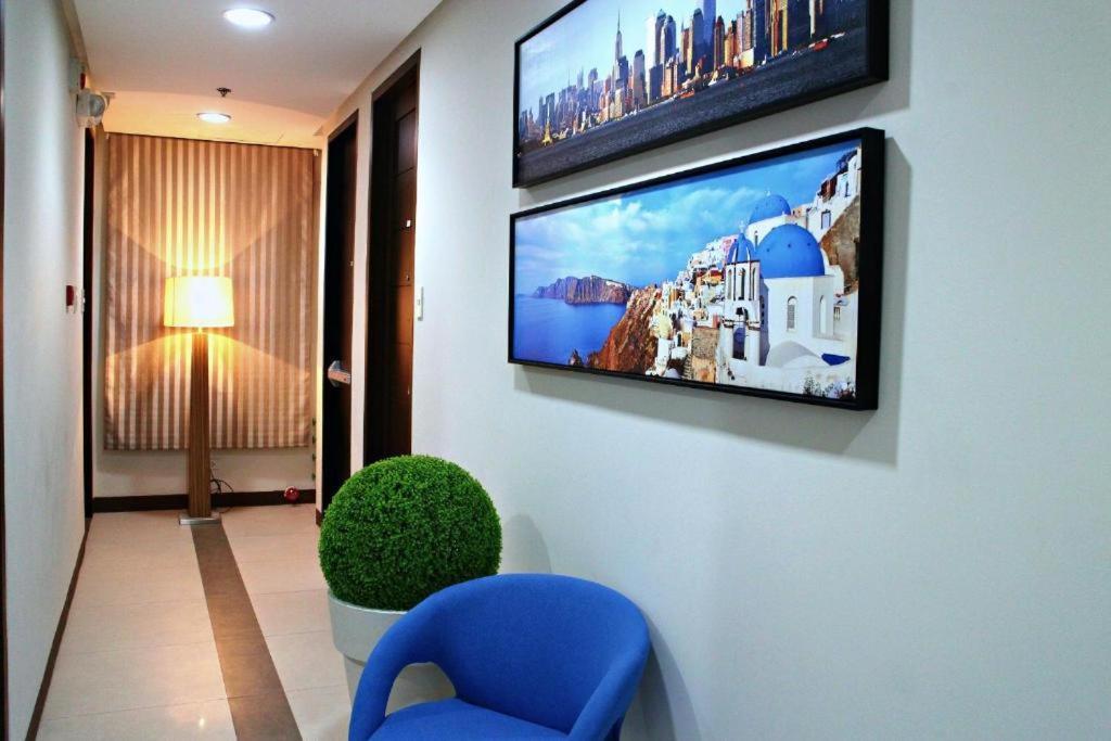 Urban Hostel Pasig City Eksteriør billede