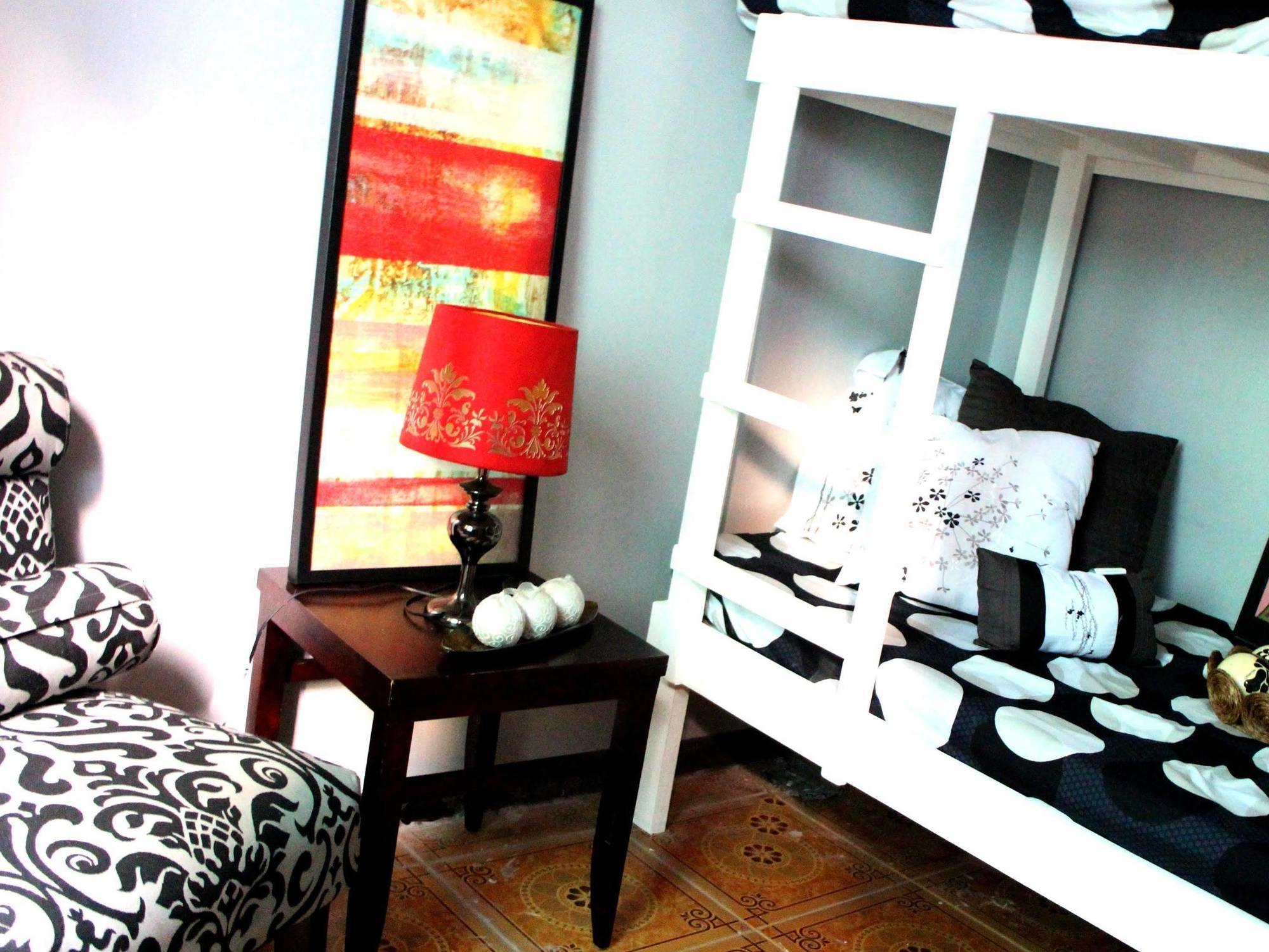 Urban Hostel Pasig City Eksteriør billede