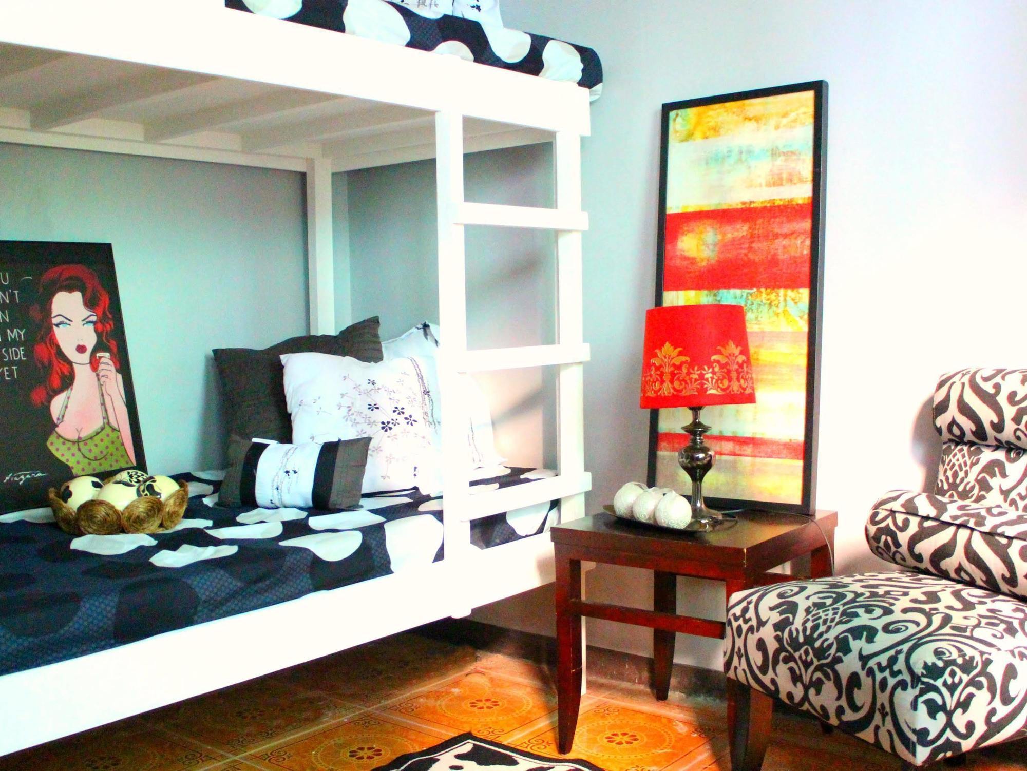 Urban Hostel Pasig City Eksteriør billede
