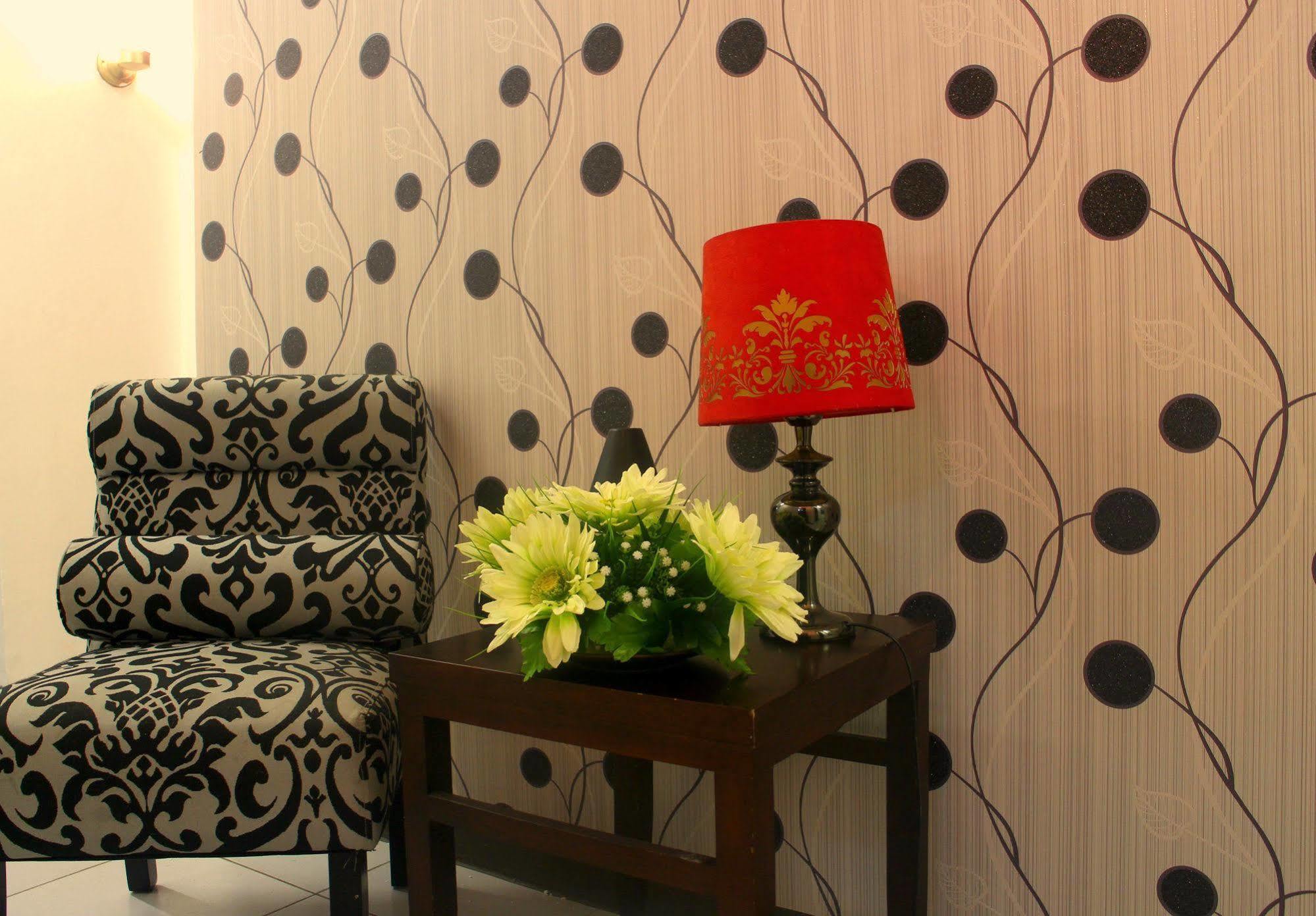 Urban Hostel Pasig City Eksteriør billede