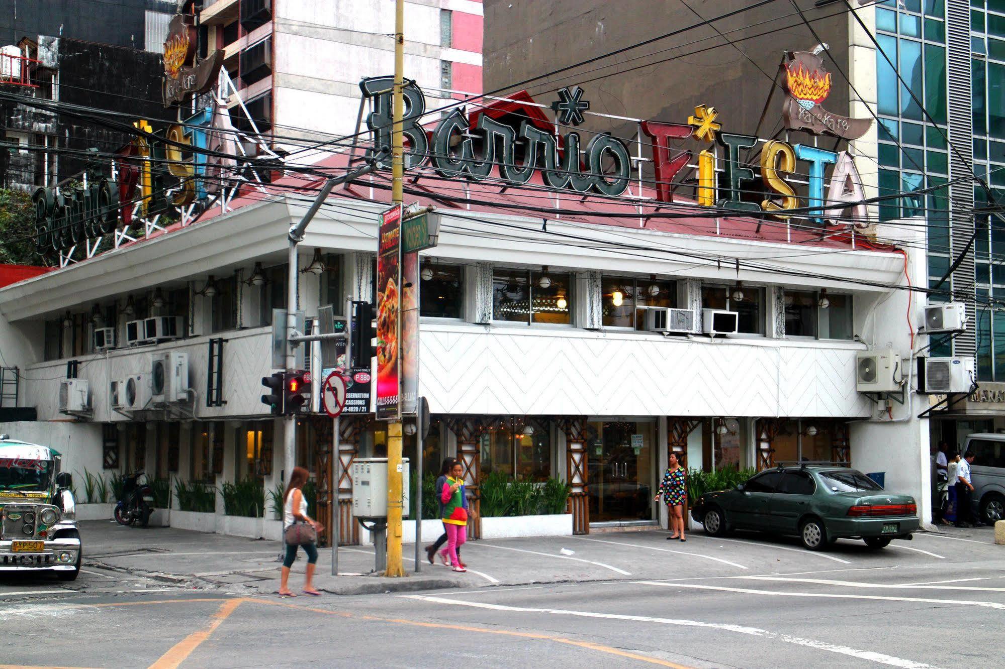 Urban Hostel Pasig City Eksteriør billede