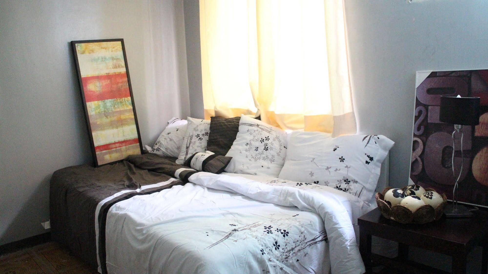 Urban Hostel Pasig City Eksteriør billede